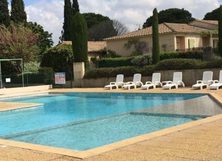 Vila Mazet De Malo Saint-Rémy-de-Provence Exteriér fotografie