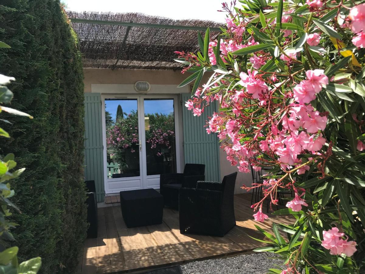Vila Mazet De Malo Saint-Rémy-de-Provence Exteriér fotografie
