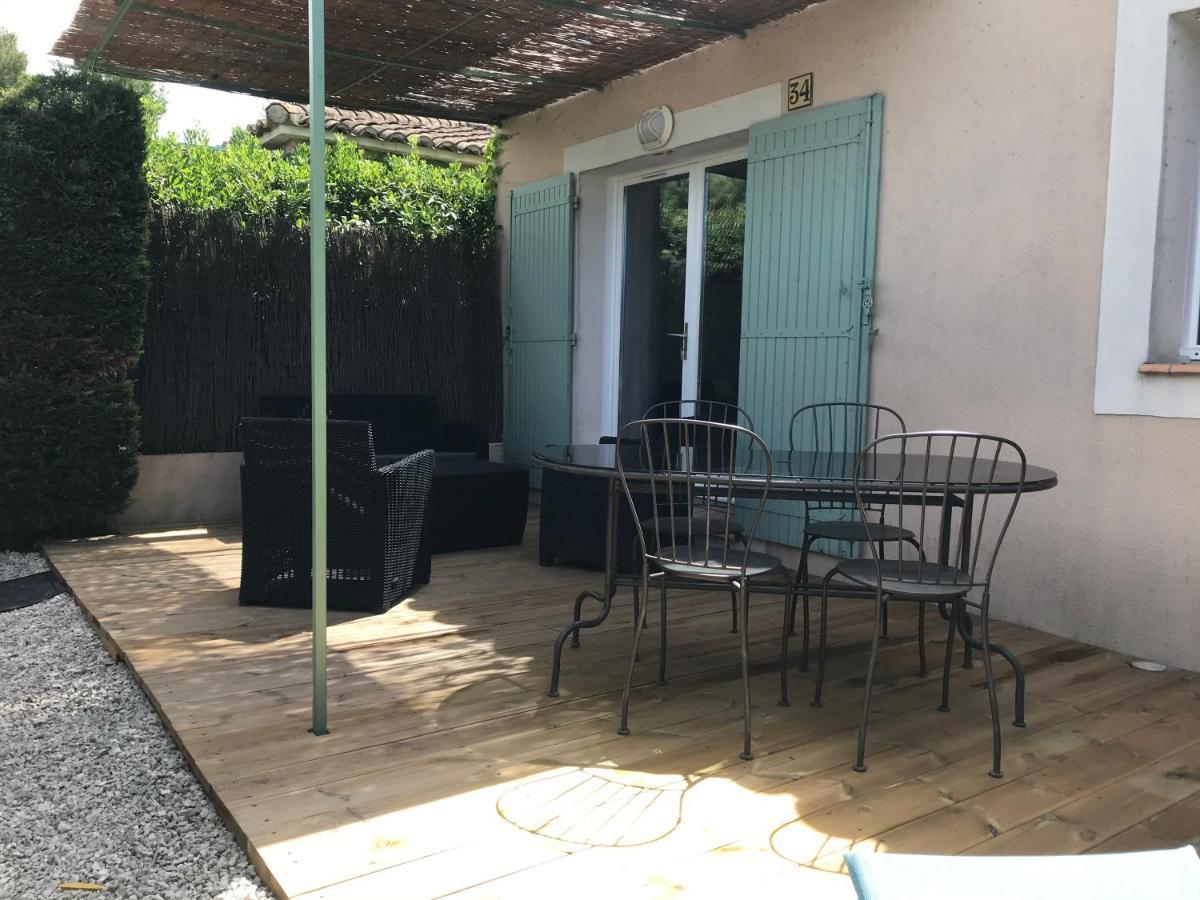 Vila Mazet De Malo Saint-Rémy-de-Provence Exteriér fotografie